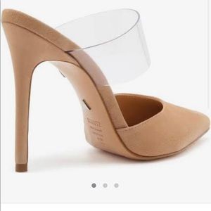 Schutz Sionne mule heel!